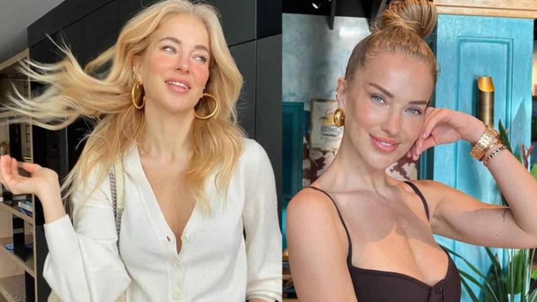 Burcu Esmersoy'a 'anne-baba' darbesi! Yıllar sonra ortaya çıkan şok gerçek: Kötü haberi hayranlarına duyurdu 2